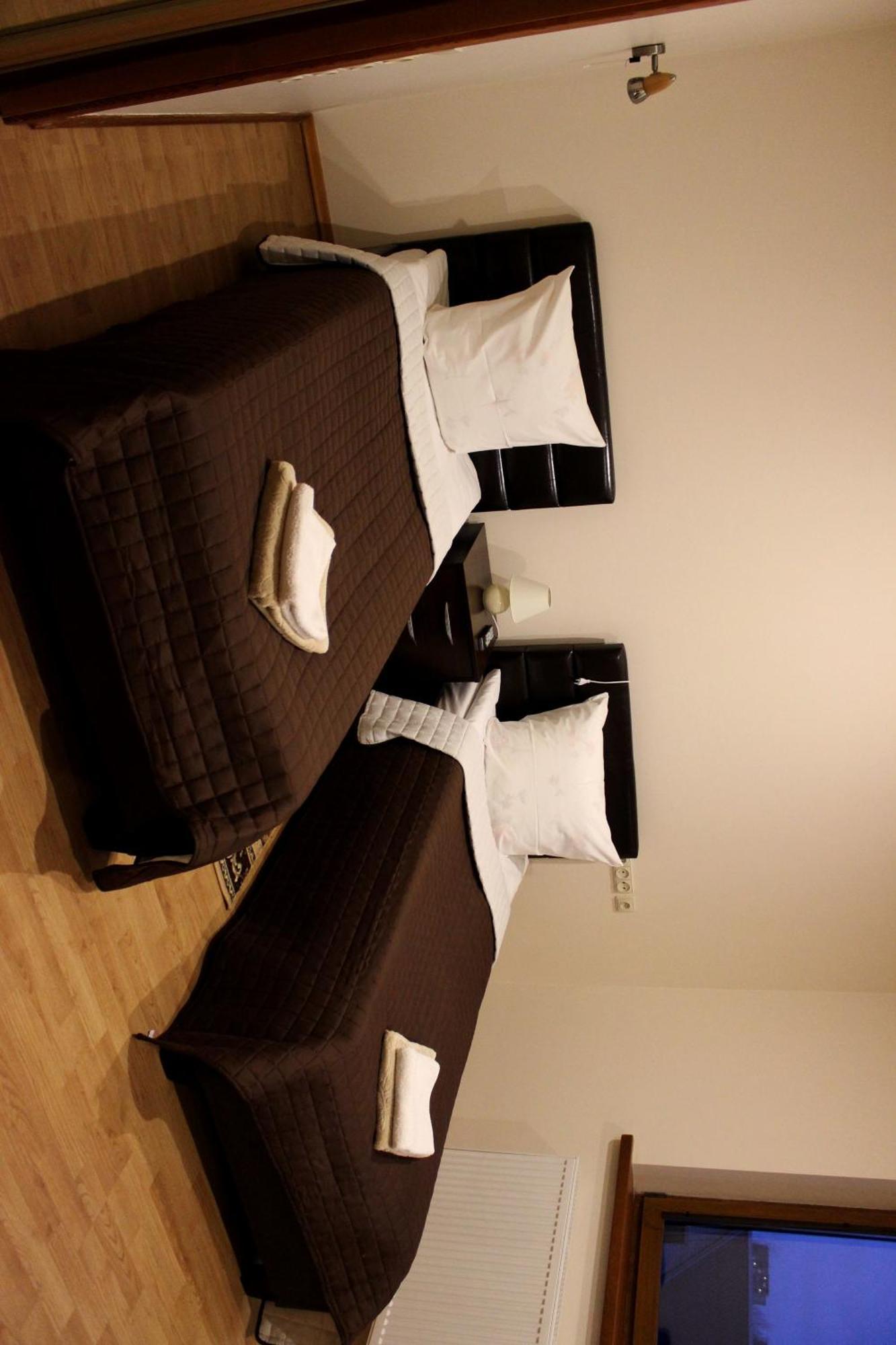 Vidu Guest House Utena Esterno foto